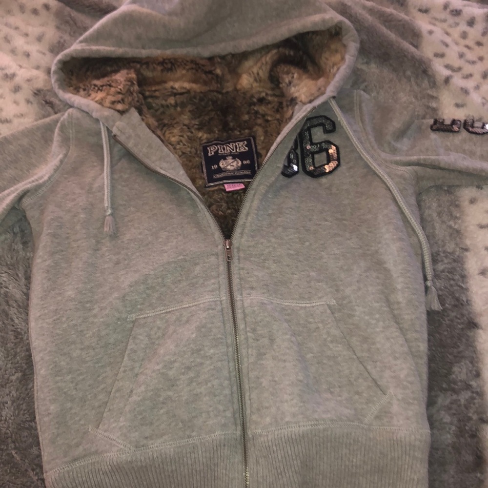 Victoria’s Secret Pink hoodie